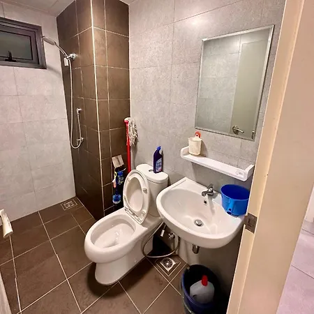Holiday Inn Stay 3B2R Meritus Residensi Perai Exterior photo