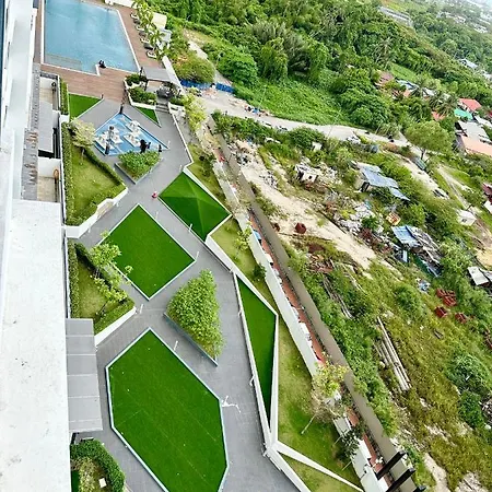 Holiday Inn Stay 3B2R Meritus Residensi Perai Exterior photo