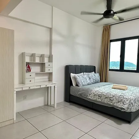 Holiday Inn Stay 3B2R Meritus Residensi Perai Exterior photo