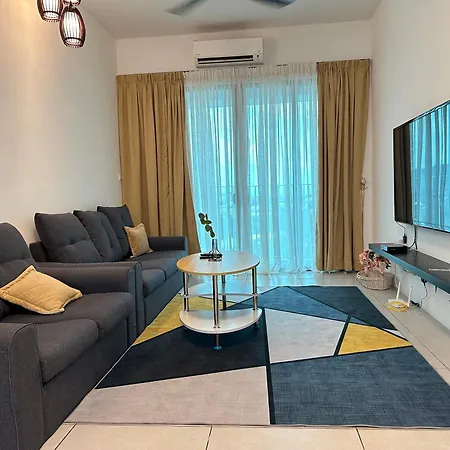 Holiday Inn Stay 3B2R Meritus Residensi Perai Exterior photo