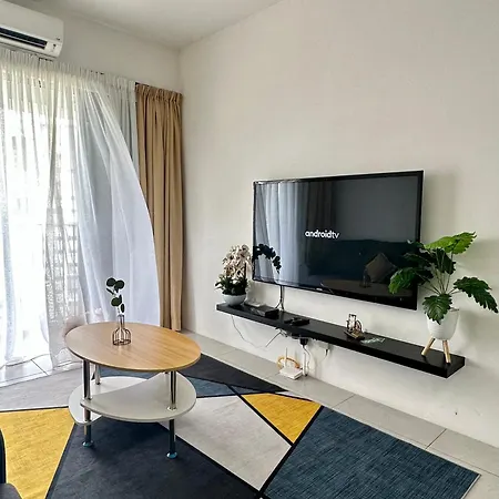 Holiday Inn Stay 3B2R Meritus Residensi Perai Exterior photo