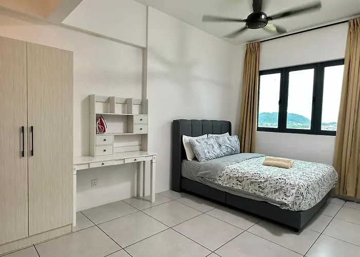 Stay 3B2R Meritus Residensi Perai