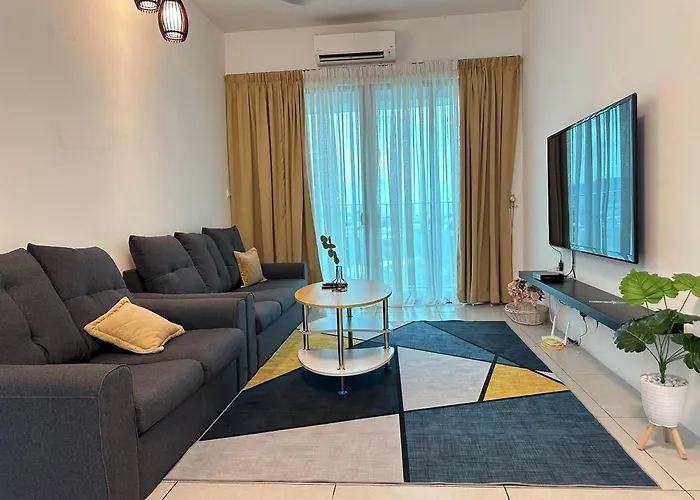 Stay 3B2R Meritus Residensi Perai