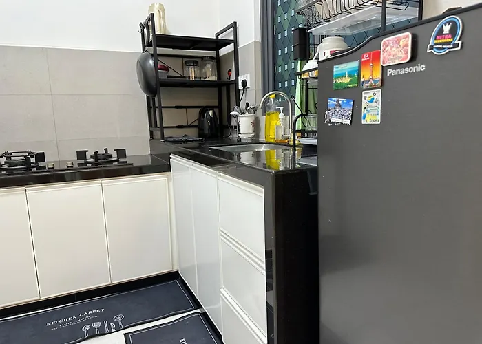 Stay 3B2R Meritus Residensi Perai