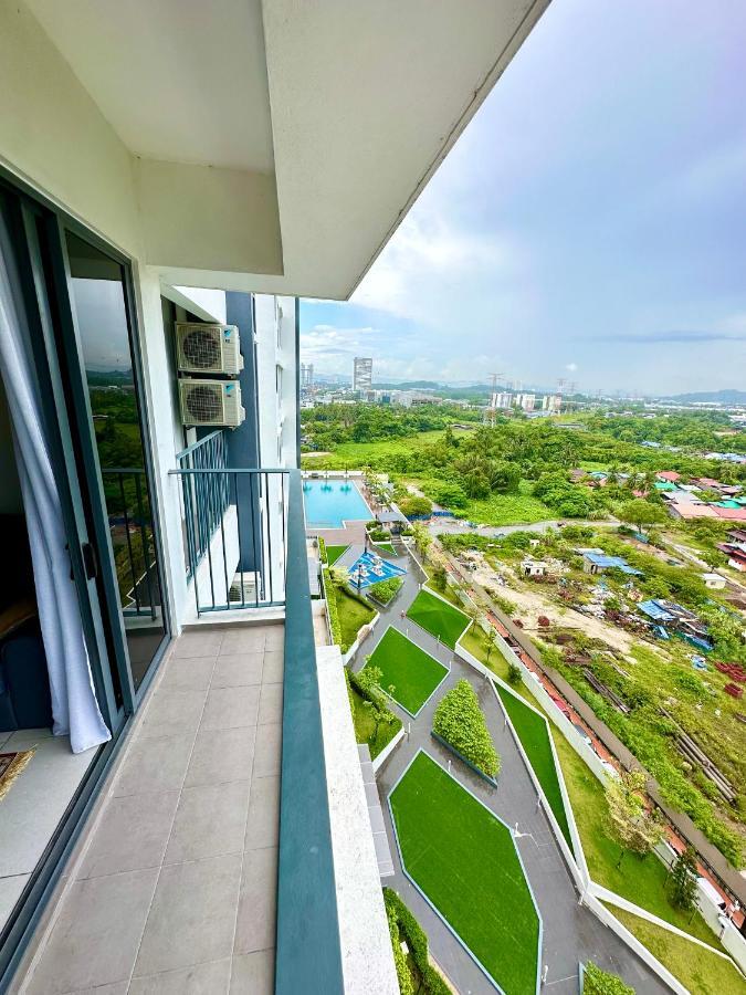 3b2r Meritus Residensi Apartment Perai