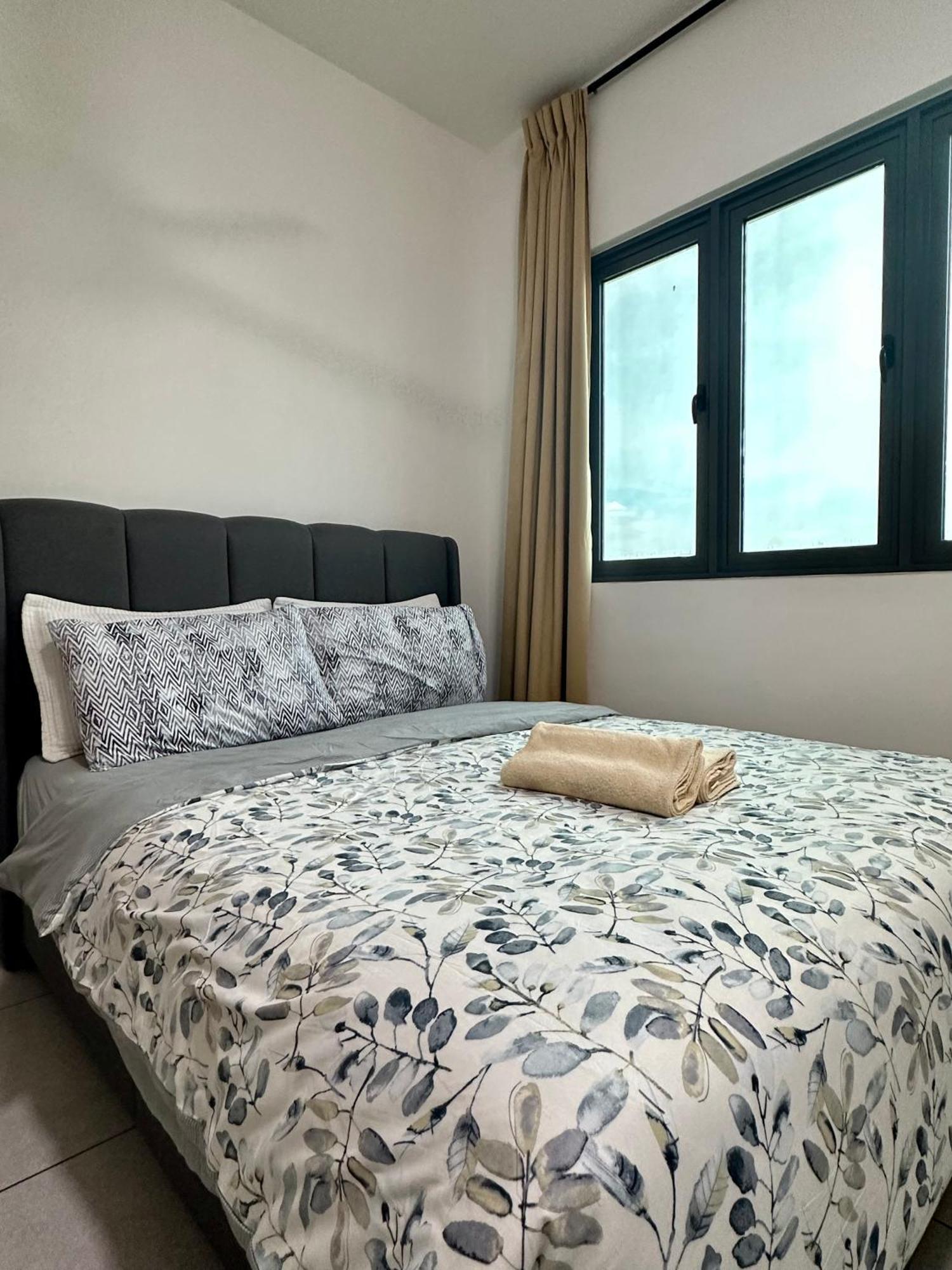 3b2r Meritus Residensi Apartment Perai