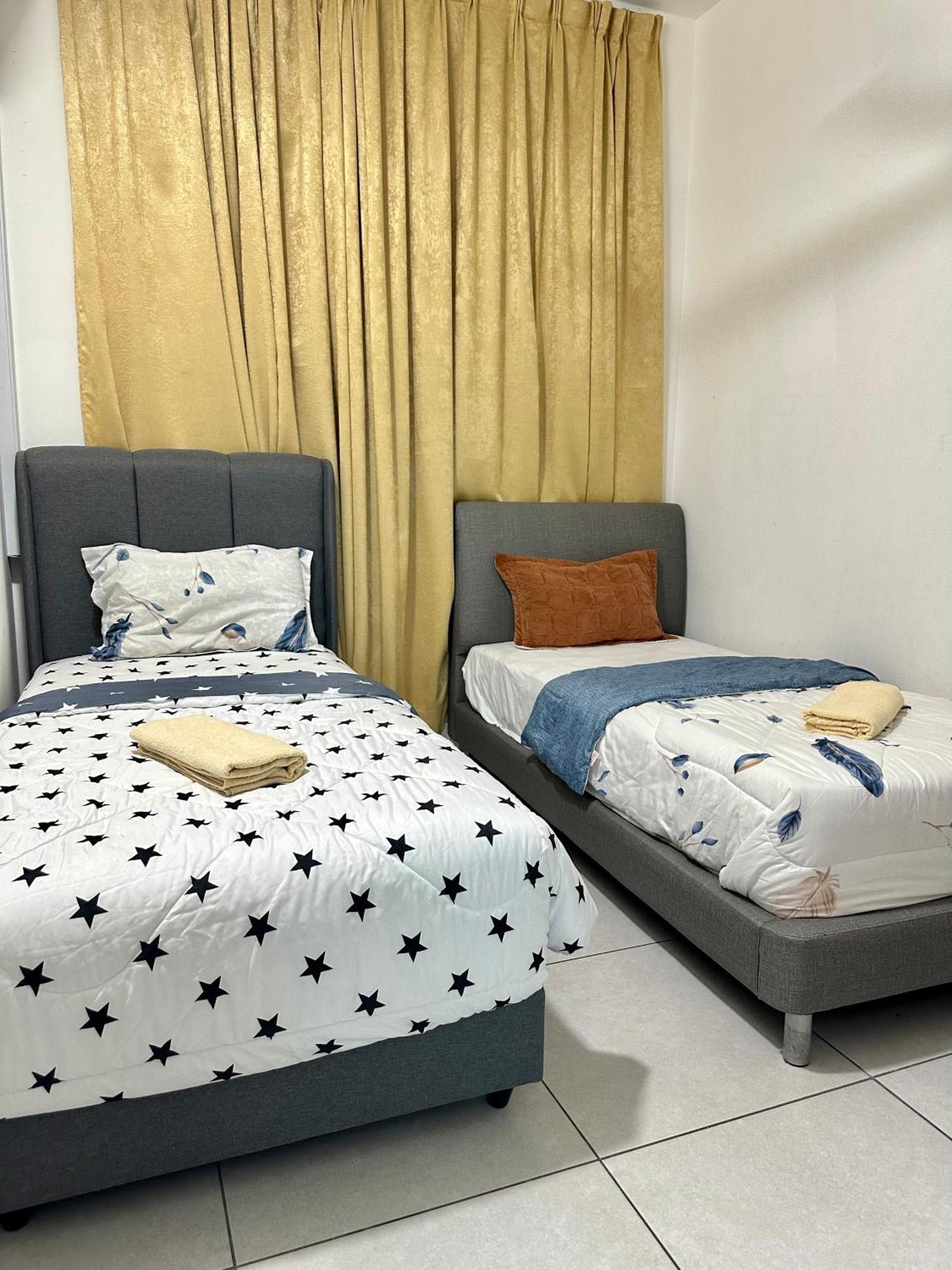 3b2r Meritus Residensi Apartment Perai