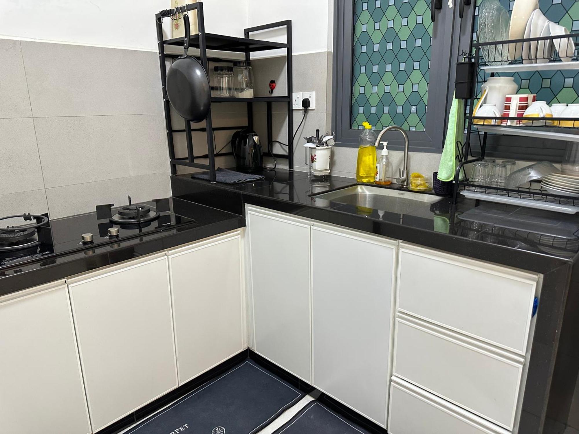 Apartment 3b2r Meritus Residensi Perai