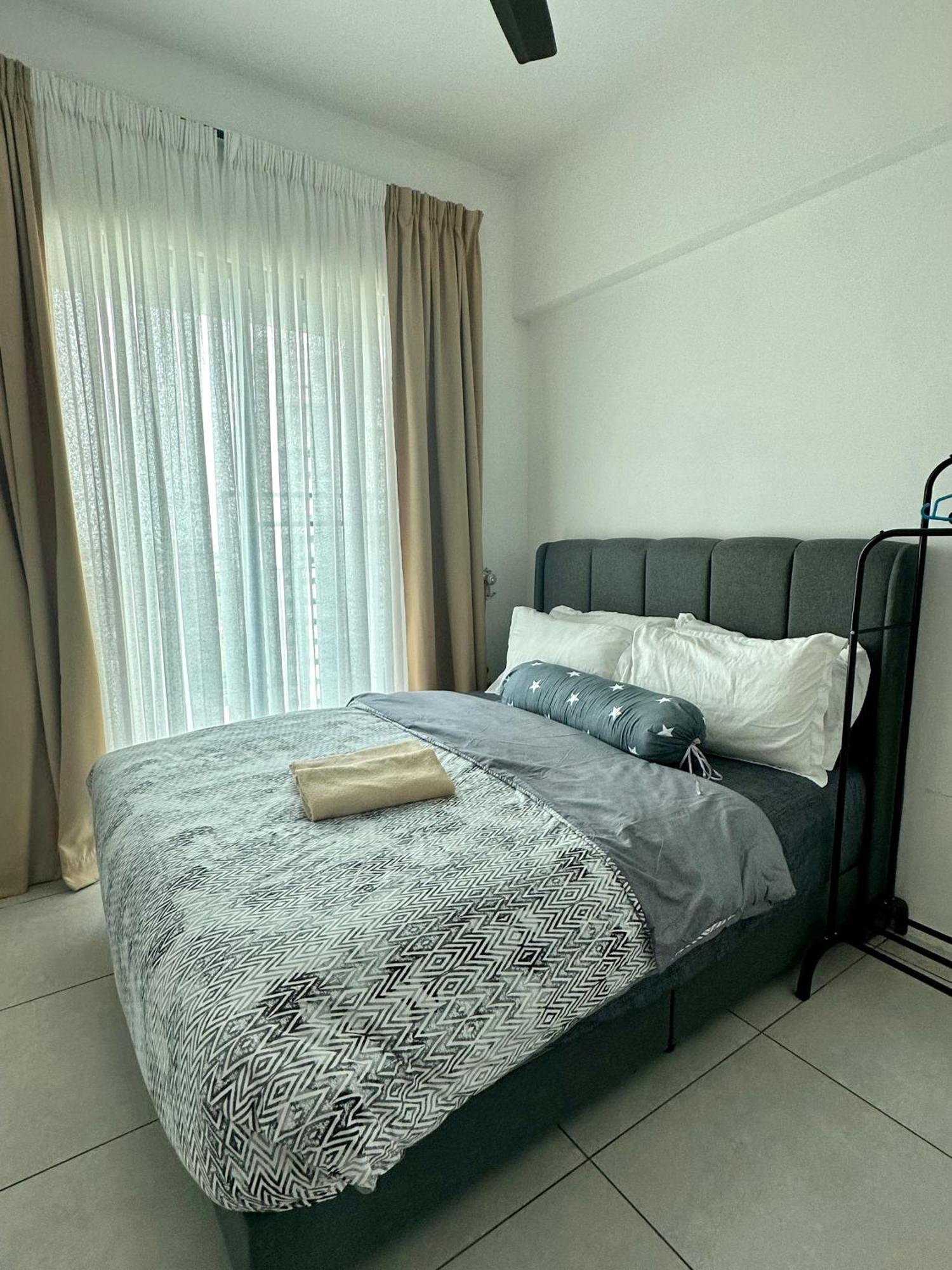 Apartment 3b2r Meritus Residensi Perai